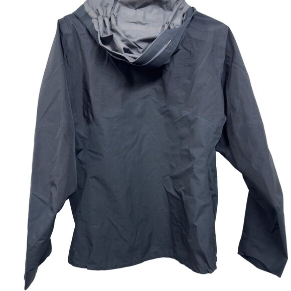 REI Co-Op Women’s GTX Gore-Tex Waterproof Packable Jacket – Black, Size L - Picture 2 of 3